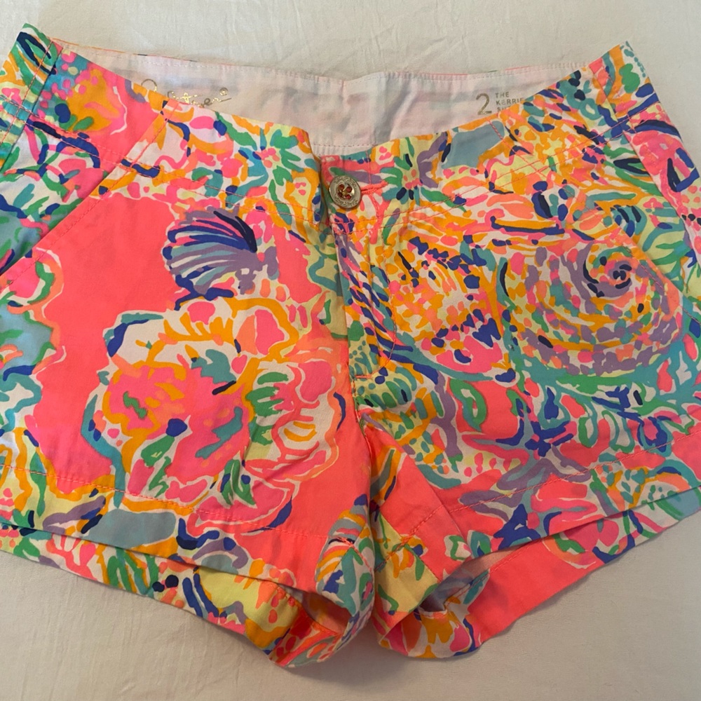 Lilly Pulitzer shorts new without tags
